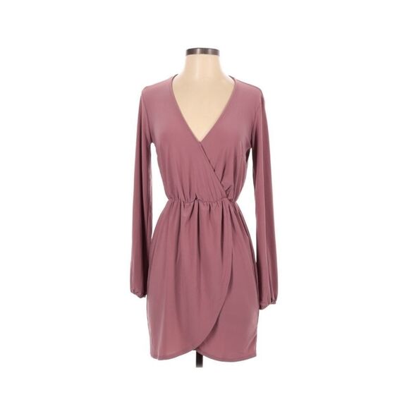 Forever 21 Long Sleeve Dress size Small NWT - Picture 1 of 6